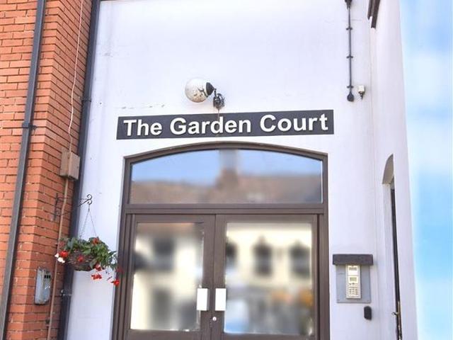 Garden Court, The Homend, Ledbury HR8, 1 bed flat to rent, £695 pcm | PrimeLocation