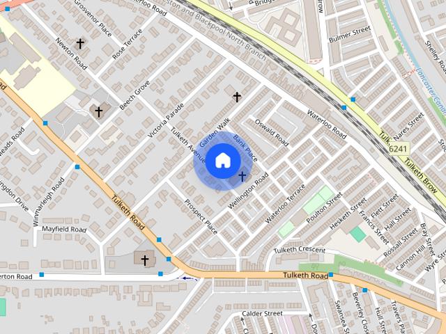 Garden Court, Tulketh Avenue, Preston, PR2