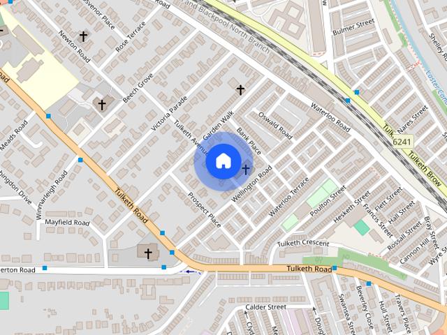 Garden Court, Tulketh Avenue, Preston, PR2
