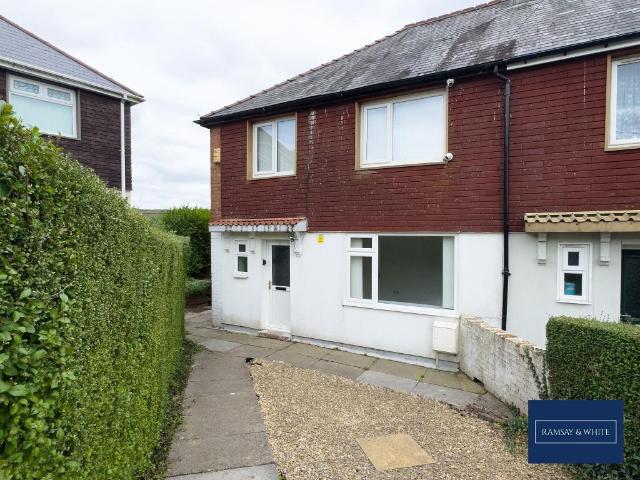 Garden City, Penydarren, Merthyr. 3 bed end of terrace house to rent £900 pcm £208 pw