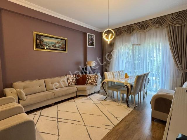 Garden City Sitesinde 3+1 Kat Mülkiyetli Ebeven Banyolu Daire