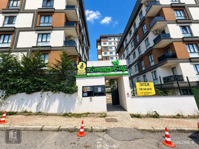 GARDEN CİTY SİTE İÇİ 4+1 ÜST DUBLEKS HAVUZLU KAPALI OTOPARKLI GÜVENLİKLİ