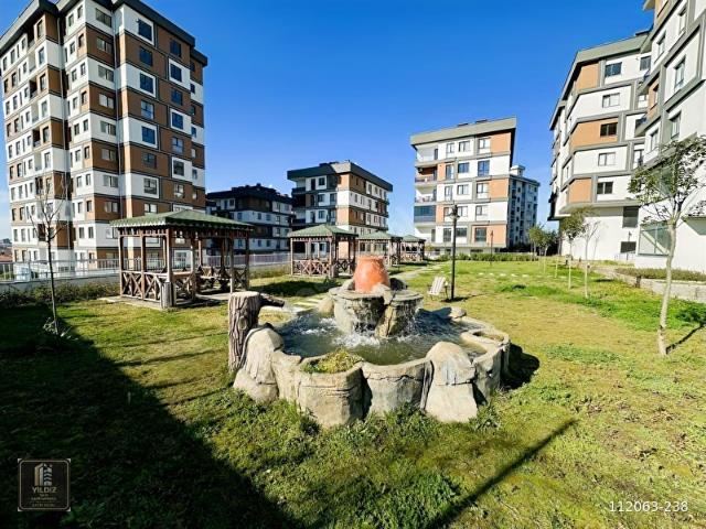 GARDEN CİTY'DE 3+1 ÜST DUBLEKS HAVUZLU KAPALI OTOPARKLI