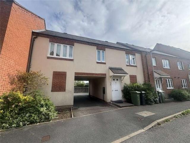 Garden Close, Kington, Herefordshire, County, HR5