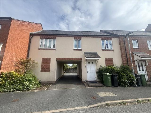 Garden Close, Kington, Herefordshire. 2 bed flat to rent £775 pcm £179 pw