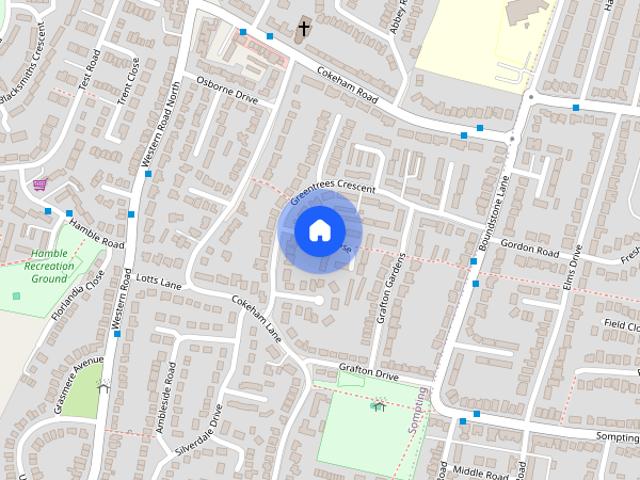 Garden Close, Sompting, Lancing
