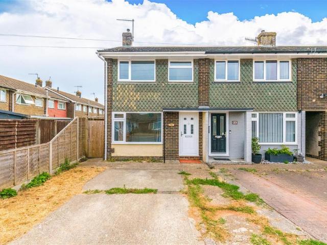 Garden Close, Sompting, Lancing 2 bed end of terrace house to rent £1,500 pcm £346 pw
