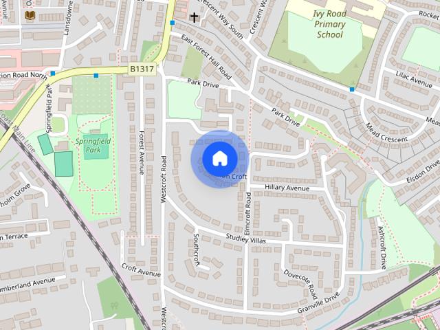 Garden Croft, Forest hall, Newcastle upon Tyne, Tyne and Wear, NE12 9LT