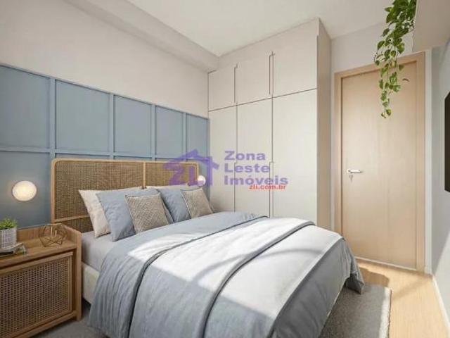 Garden à venda 2 Quartos 53M² Cidade São Mateus São Paulo SP Spazio Saint Francis
