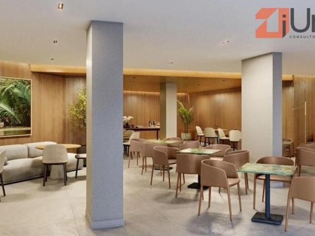 Garden à venda 390m², 4 suítes, 4 vagas próximo ao Shopping Villa Lobos