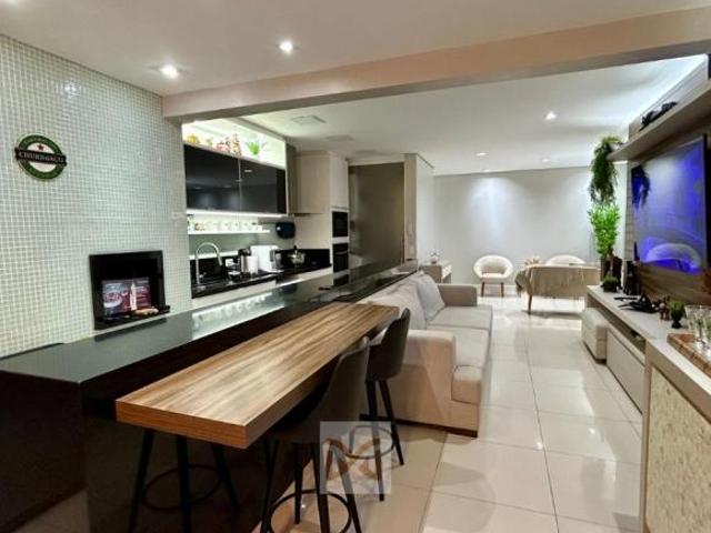 Garden à venda | Vila Izabel 218 m² de área privativa | 2 Quartos Suíte + Closet