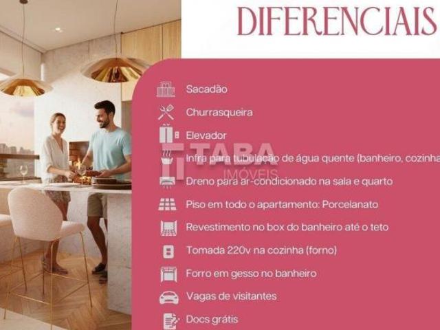 Garden a venda em São José dos Pinhais