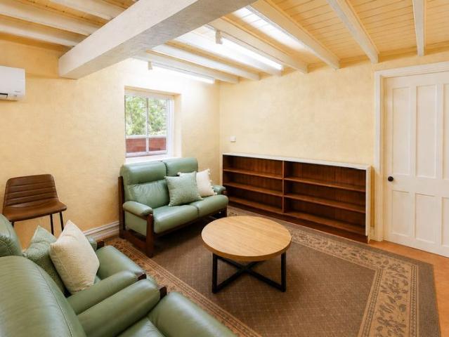Garden Apartment | Boutique Heritage Living | Fully Furnished