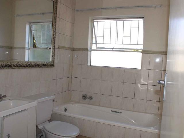 Back On The Market: Garden Apartment Opposite Mall of Africa