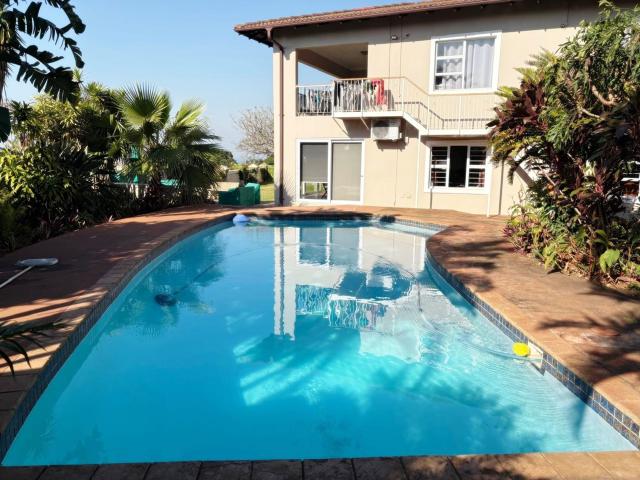 Garden apartment to rent in La Lucia
