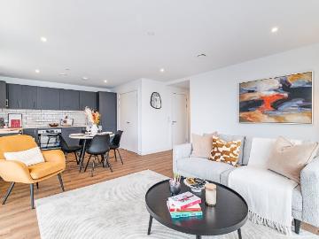 Garden Boulevard, Maidenhead SL6, 2 bed flat to rent, £2,016 pcm | PrimeLocation