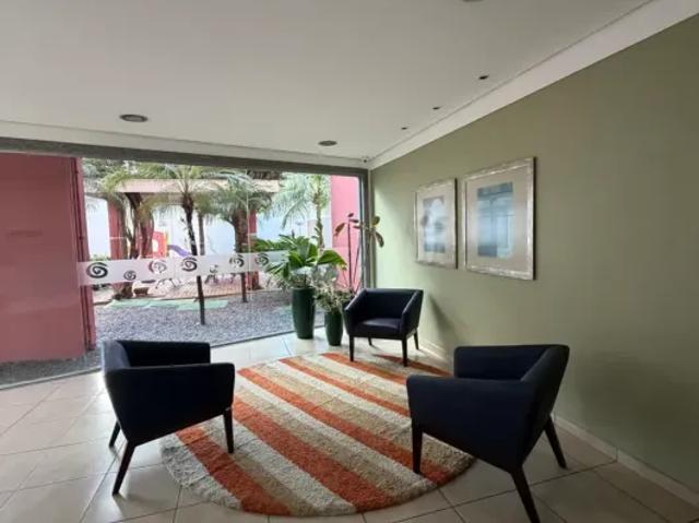 Garden Goiabeiras mobiliado