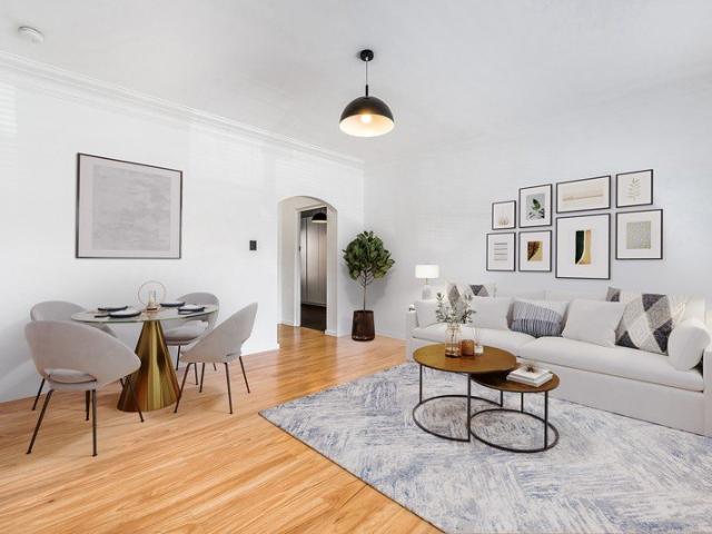 GARDEN GROUND FLOOR UNIT, BANKS STREET FACING