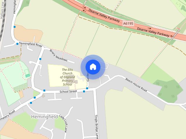 Garden Grove, Hemingfield, S73 0PR