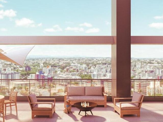 Garden Exclusivo no Batel | 125,84 m² Privativos + Jardim de 287,21 m² 413,05m2 privativos
