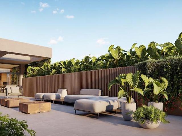 Garden exclusivo – 3 quartos – 284,3 m² – Ecoville