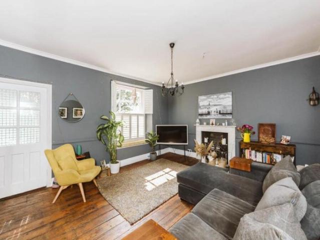 Garden Flat In Clifton