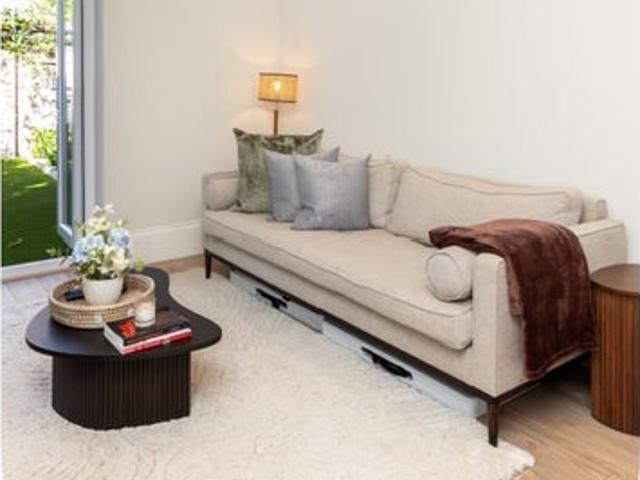 Garden Flat Near Notting Hill