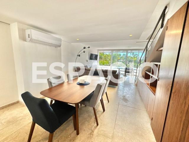 Garden House, 2 Rec, 2.5 Wc, Terraza, Albercas, Salon de fiestas, Gym, 1E