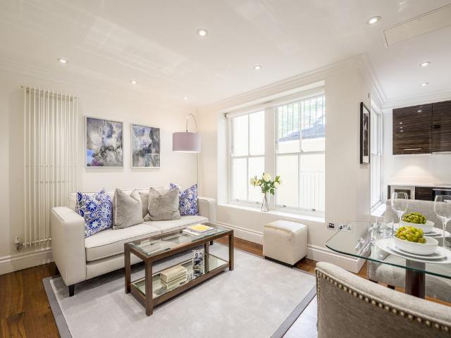 Garden House, 86 92 Kensington Gardens Square, London W2, 1 bed flat to rent, £3,090 pcm | PrimeLocation