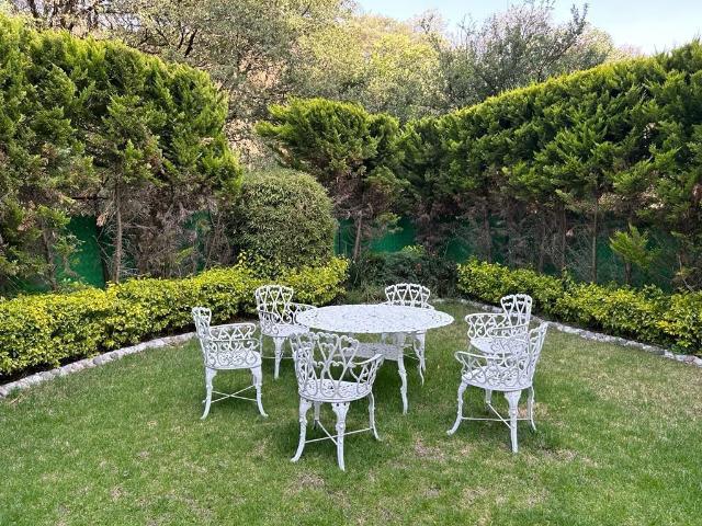 GARDEN HOUSE CON JARDIN Y TERRAZA EN LA 5A SECC DE LOMAS VERDES