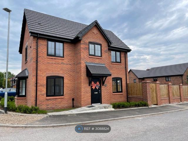 Garden House Close, Failsworth, Manchester M35, 3 bed detached house to rent, £1,680 pcm | PrimeLocation