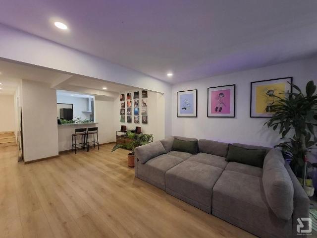 Garden House a 2 cuadras de Reforma
