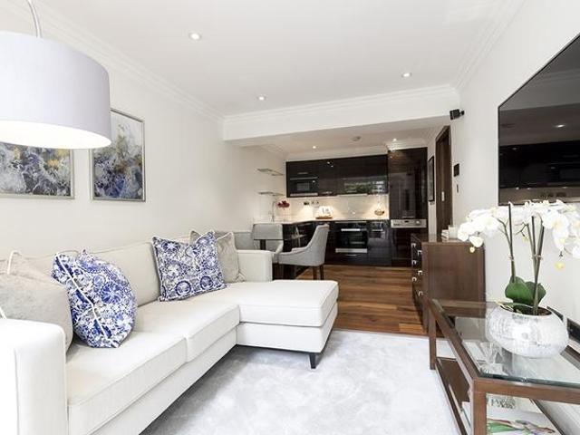 GARDEN HOUSE, BAYSWATER, LONDON, W2 1 bed flat to rent £3,250 pcm £750 pw