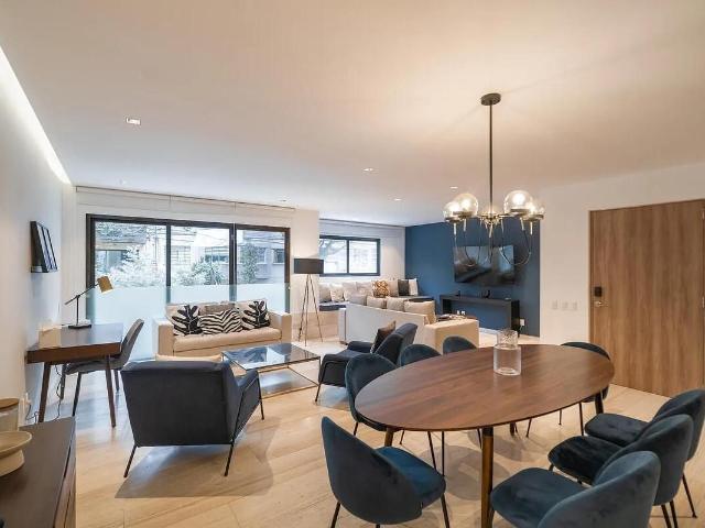 Garden House de Lujo en Renta | Roma Norte