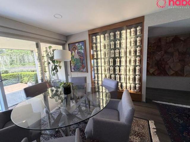 Garden House en Venta en Metepec | Terraza Privada 30 m²