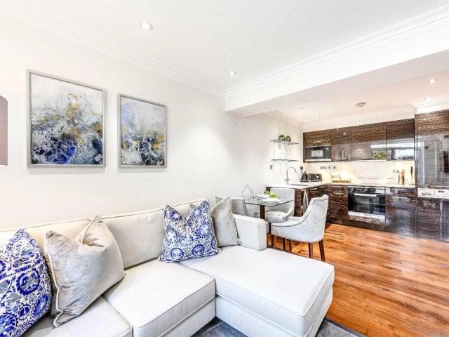 Garden House, Kensington Gardens, London W2, 1 bed flat to rent, £3,250 pcm | PrimeLocation