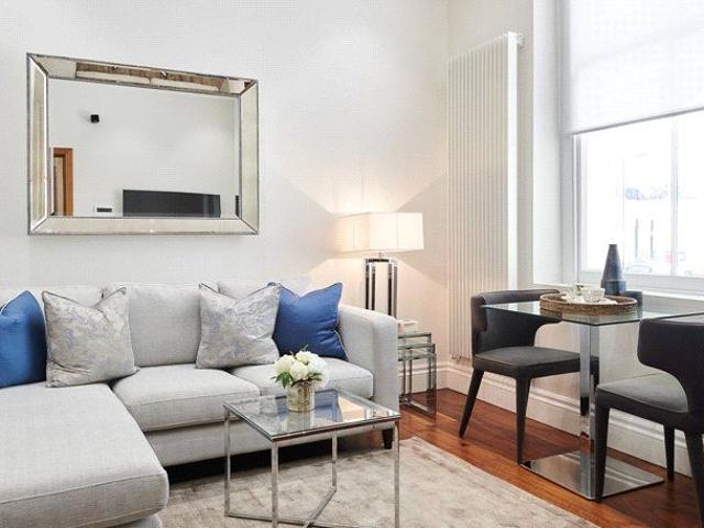 Garden House, London W2, 1 bed flat to rent, £3,423 pcm | PrimeLocation
