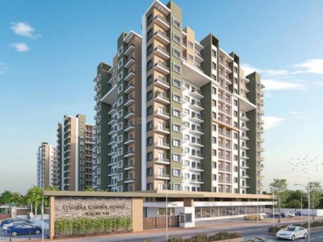 Garden Homes Atharva Nagari VII,Pipla 3 BHK Apartment For Sale Nagpur