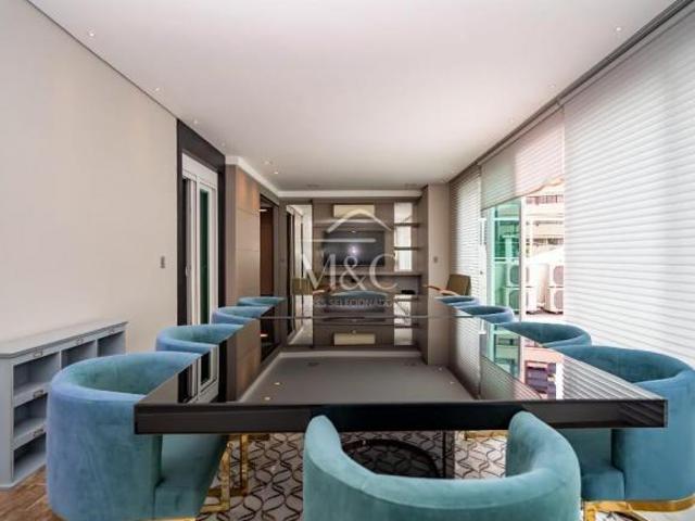 Garden impecável PORTEIRA FECHADA com 200 m², à ve
