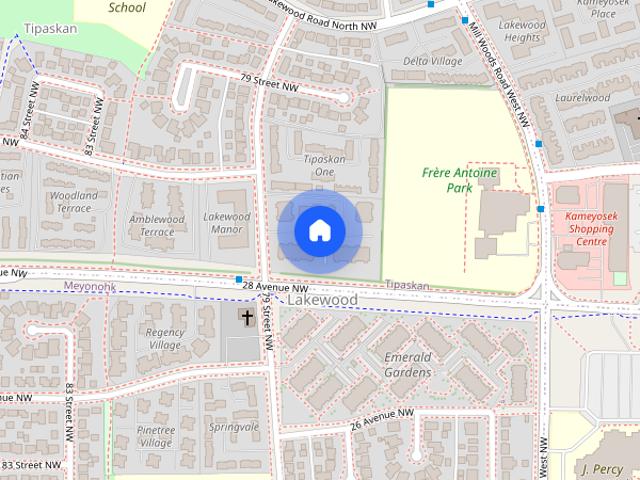 Garden Oaks