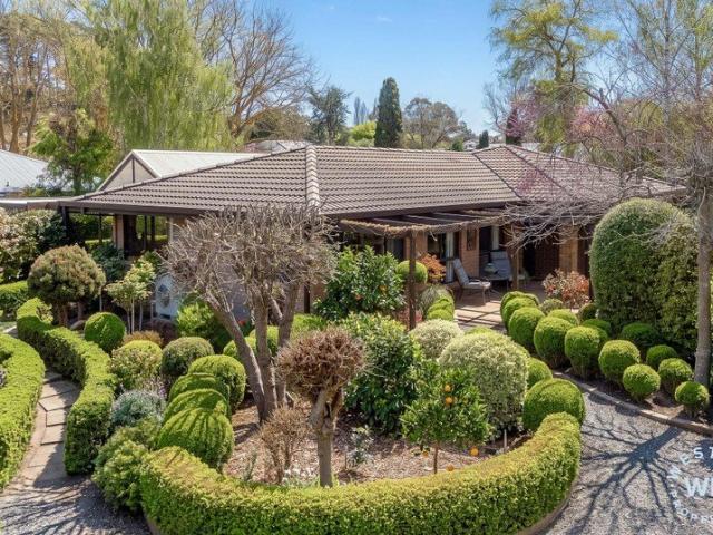 GARDEN OASIS FAMILY LIVING