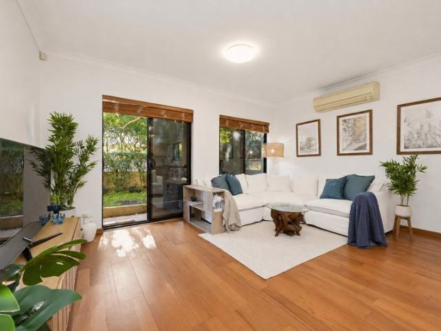 Garden Oasis in Leafy Beachside Precinct
