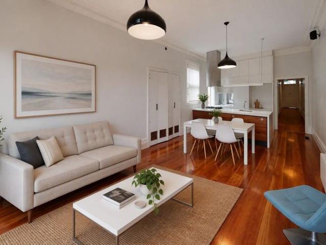 Garden Oasis in the Residential Heart of Fitzroy
