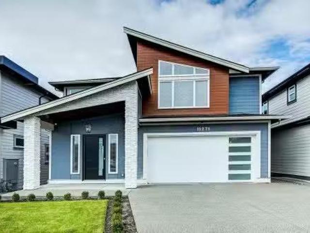 Garden Level 11271 238 Street, Maple Ridge, BC, V2W 1V4 hous.