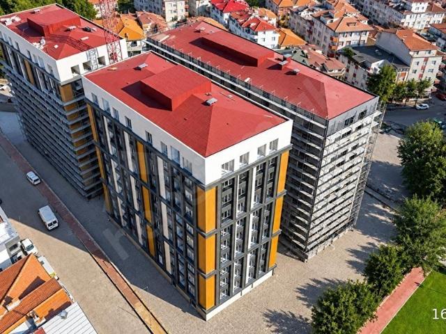 GARDEN LİFE SİTESİNDE 3+1 ULTRA LÜX KAPALI OTOPARKLI DAİRE