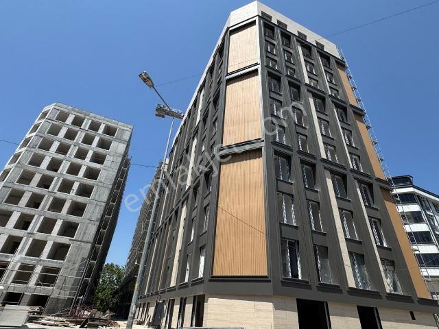 Garden Life Sitesinde 3+1 Ultra Lüx Kapalı Otoparklı Daire