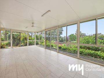 Garden Maintenance Included Peaceful Family Retreat with Pool, Alfresco & Multiple Living Spaces