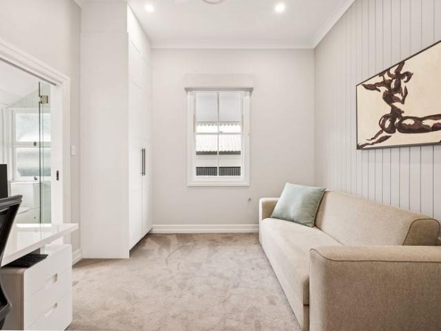 Garden Maintenance & Fourth Bedroom Downstairs!