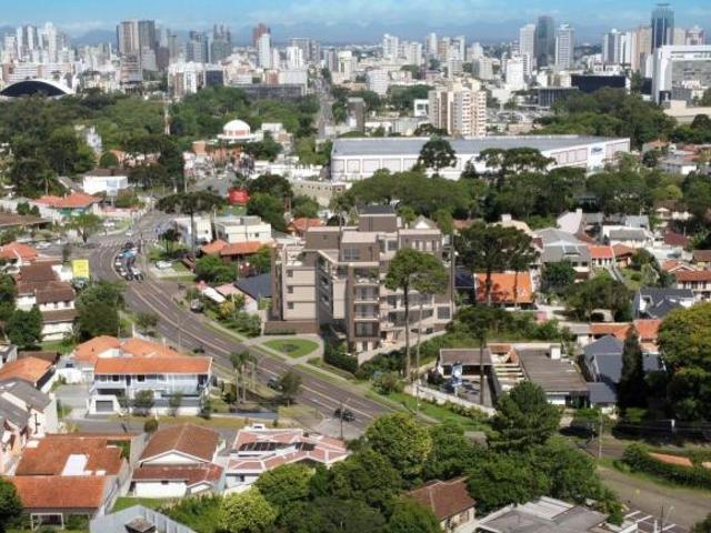 Garden no Quadri, 03 Suítes, 03 Vagas, Bom Retiro, Curitiba AGONLANÇAMENTOS