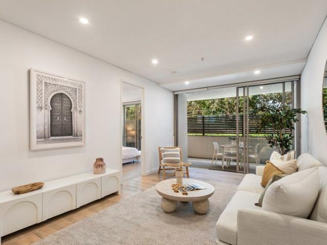 Garden Serenity Meets Resort Style Living